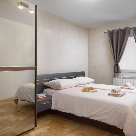Luxury Casablanca/vivaldi Апартаменты