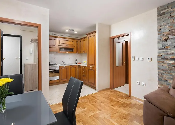 Daire Luxury Casablanca/vivaldi