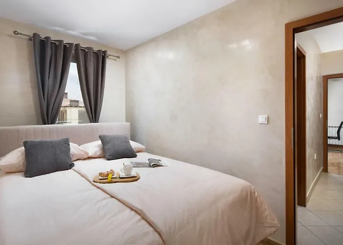 Daire Luxury Casablanca/vivaldi *