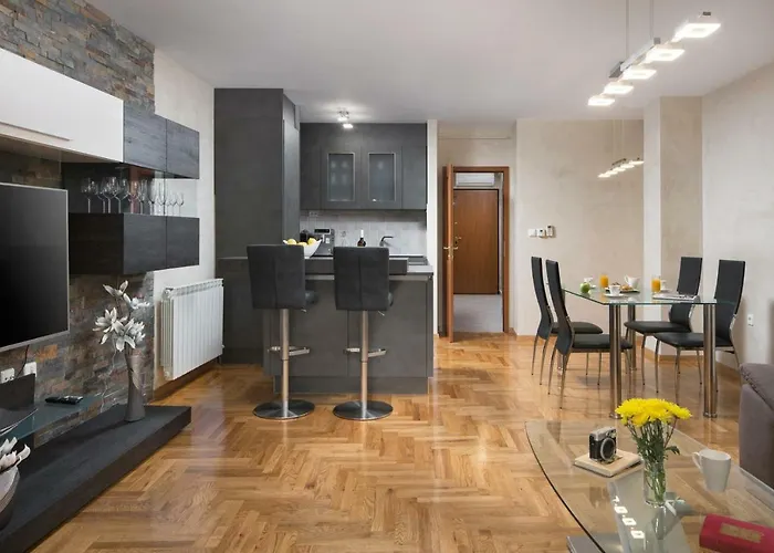 Luxury Casablanca/vivaldi Daire *