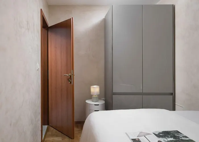 Luxury Casablanca/vivaldi Daire Pula