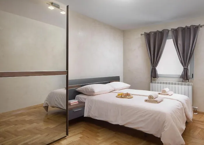 Luxury Casablanca/vivaldi Апартаменти
